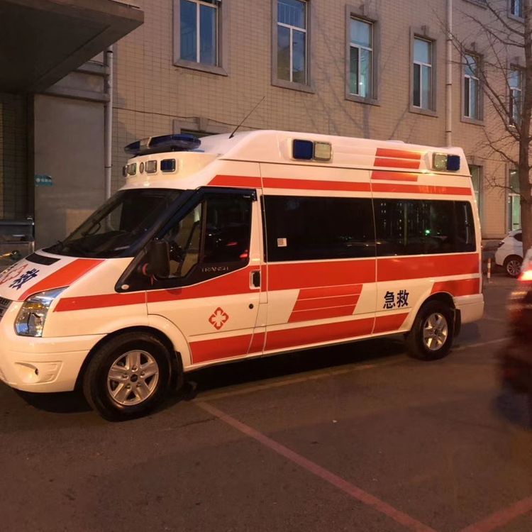 鞍山救护车出租护送保障