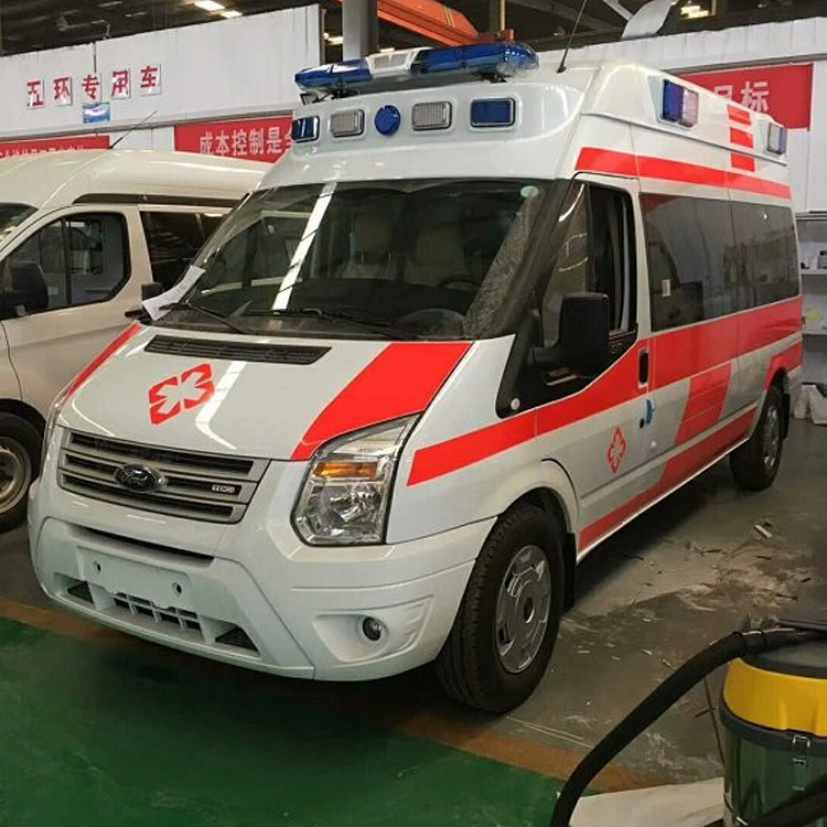 鞍山120跨市救护车出租护送病人转院
