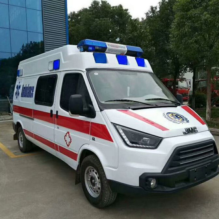鞍山一般救护车是怎样分类的