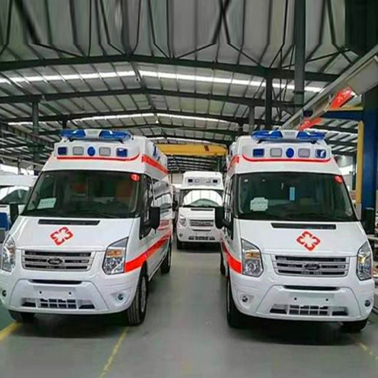 鞍山救护车出租硬件设施介绍
